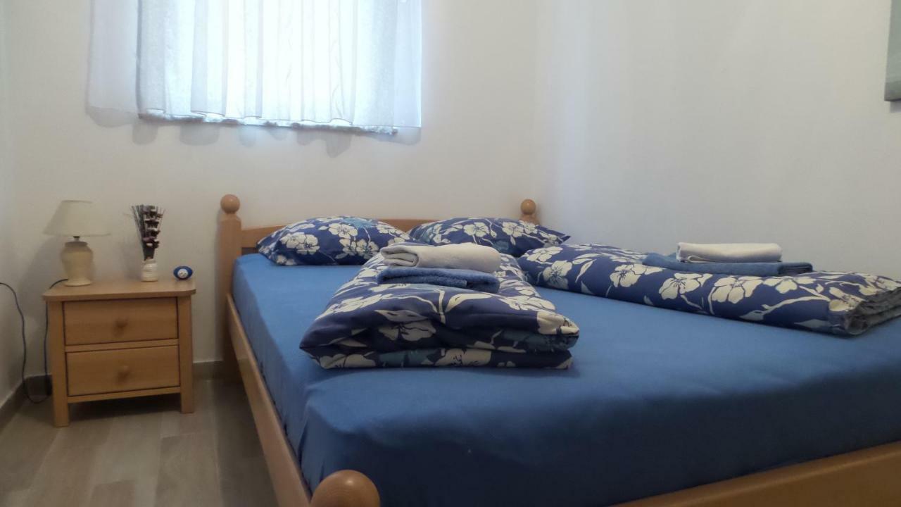 Apartments Antonio Rogoznica  Bagian luar foto